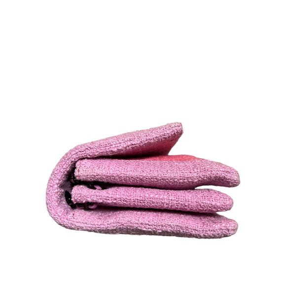 tweed chanel flap bag - Picture 4 of 10